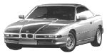 BMW E31 P1453 Fault Code