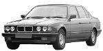 BMW E32 P1453 Fault Code