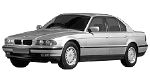 BMW E38 P1453 Fault Code